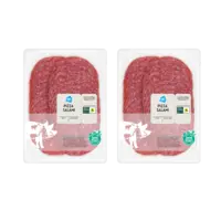 AH pizza salami 2-pack
