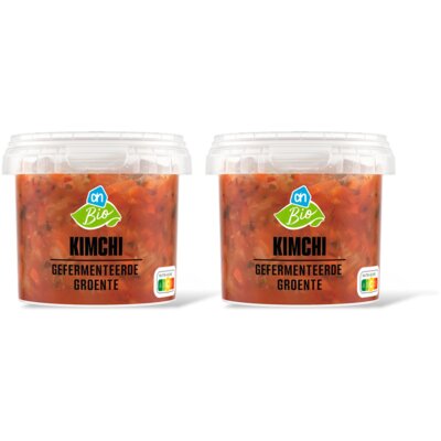 pdp-image-AH Biologisch Kimchi 2-pack