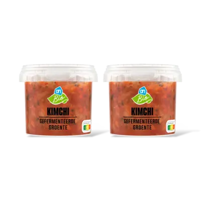 pdp-image-AH Biologisch Kimchi 2-pack