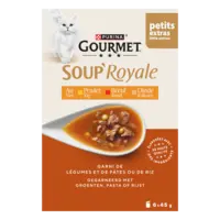 Gourmet Soup royale kip of rund of kalkoen