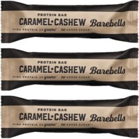 Barebells Caramel Cashew 3-pack
