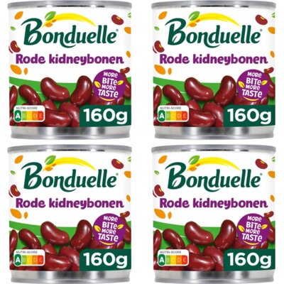 pdp-image-Bonduelle Rode kidneybonen 4-pack