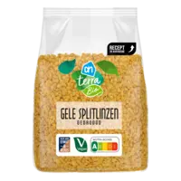 AH Terra Biologisch gele splitlinzen