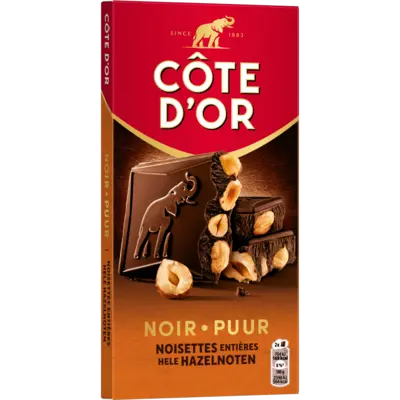 pdp-image-Côte d'Or Reep puur hele hazelnoot
