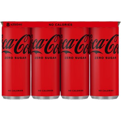 pdp-image-Coca-Cola Zero sugar 8-pack