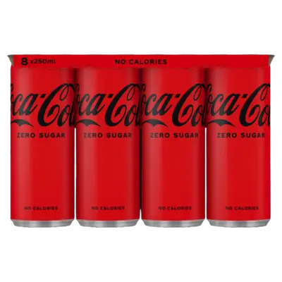 pdp-image-Coca-Cola Zero sugar 8-pack