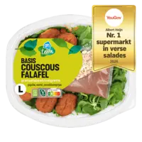 AH Terra Basis couscous falafel L