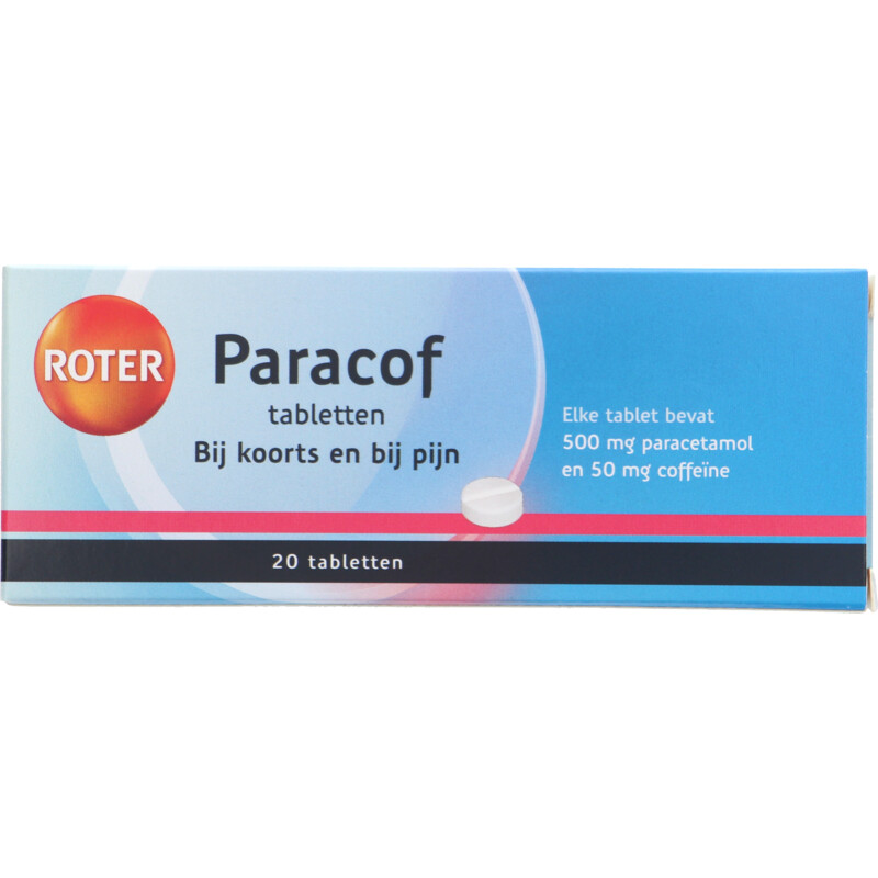 Een afbeelding van Roter Paracof