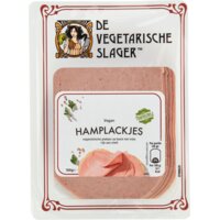 Vegetarische Slager Hamplackjes