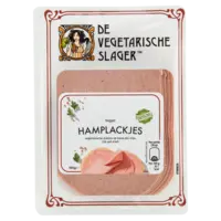 Vegetarische Slager Hamplackjes