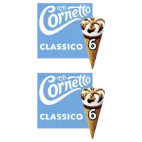 Ola Cornetto classico 2-pack