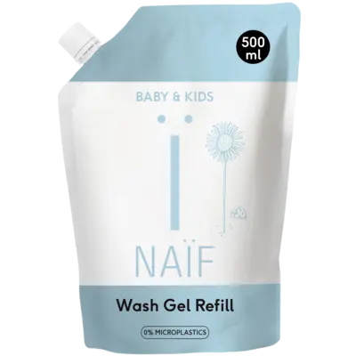 pdp-image-Naïf Baby & kids wash gel refill