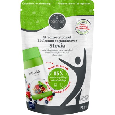 pdp-image-Borchers Strooizoetstof met stevia