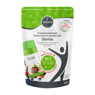 pdp-image-Borchers Strooizoetstof met stevia