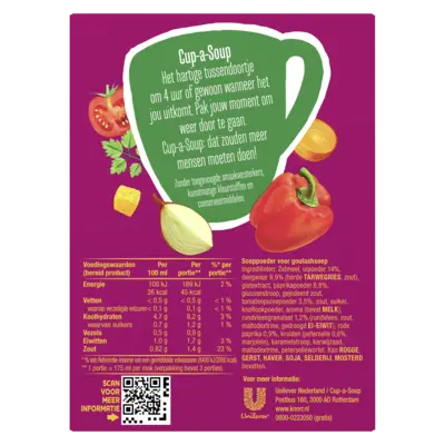 pdp-image-Knorr Cup-a-soup hongaarse goulash