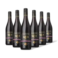 Hardys Cabernet shiraz merlot 6 flessen