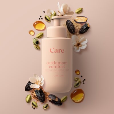 pdp-image-Care Cardamom comfort hand soap