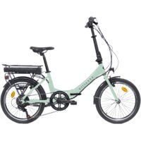 Villette Le pliage vouwfiets mintgroen