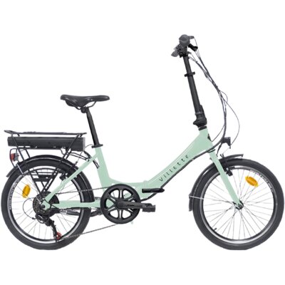 pdp-image-Villette Le pliage vouwfiets mintgroen
