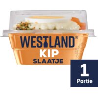 Een afbeelding van Westland Kip slaatje