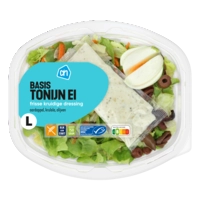 AH Basis tonijn ei L