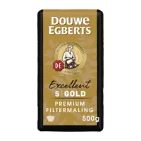 Douwe Egberts Excellent gold filterkoffie