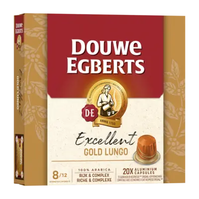 pdp-image-Douwe Egberts Excellent gold lungo capsules