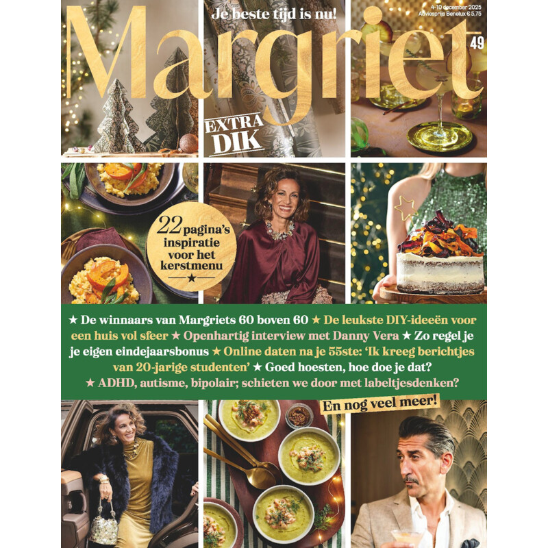 Een afbeelding van Margriet