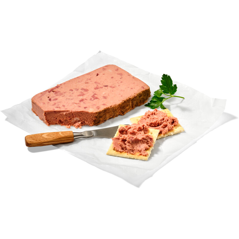 Een afbeelding van AH Ardenner paté