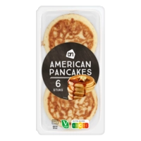 AH American pancakes naturel