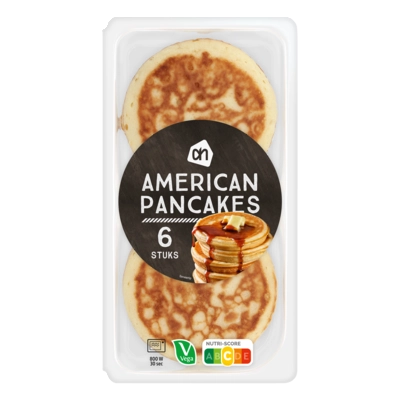 pdp-image-AH American pancakes naturel