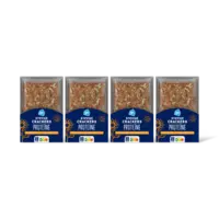AH Proteine cracker zonne-pompoenpit pp 4pk