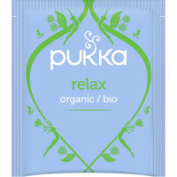Een afbeelding van Pukka Relax