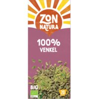 Zonnatura 100% venkel kruideninfusie