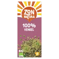 Zonnatura 100% venkel kruideninfusie