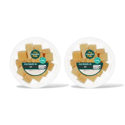 pdp-image-AH Zaanlander Kaasblokjes oud 48+ 2-pack