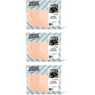 pdp-image-Streeckgenoten Slagers hamworst 3-pack
