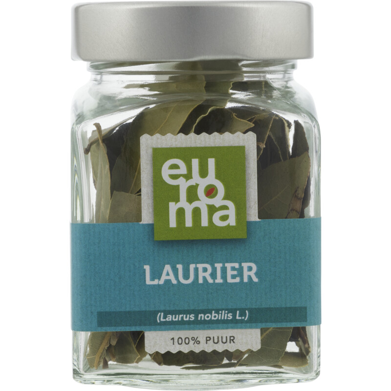 Een afbeelding van Euroma Laurierblad vriesdroog