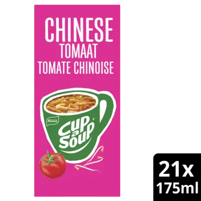 pdp-image-Knorr Cup a soup chinese tomaat 21-pack