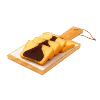 AH Roomboter cakeplakjes marmer