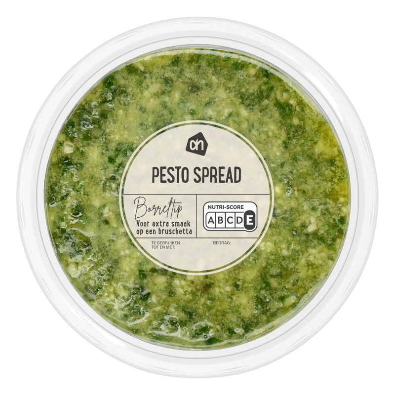 Pestospread