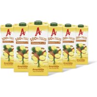 Appelsientje Ananasje 100% puur sap 6-pack