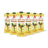 Appelsientje Ananasje 100% puur sap 6-pack