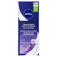 NIVEA Verzachtende nachtcrème gevoelige huid