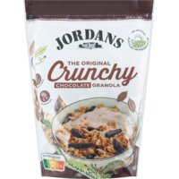 Een afbeelding van Jordans Crunchy chocolate granola