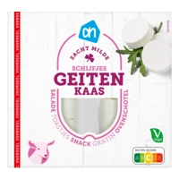 AH Geitenkaas schijfjes naturel