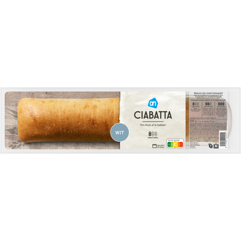 AH Ciabatta