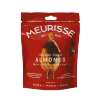 Meurisse Gekarameliseerde amandelen puur