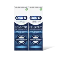 Oral-B Density linical tandpasta 2-pack