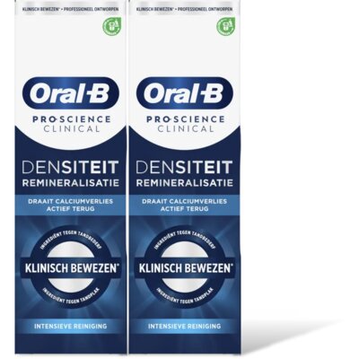 pdp-image-Oral-B Density linical tandpasta 2-pack